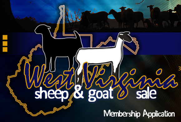 West Virginia Sheep and Goat Sale