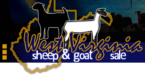 West Virginia Sheep and Goat Sale