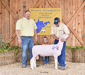 W VA Sale Winners