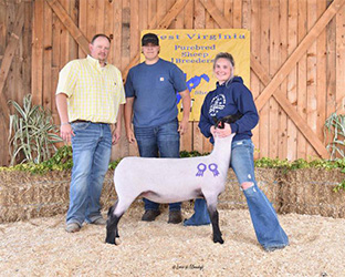 W VA Sale Winners