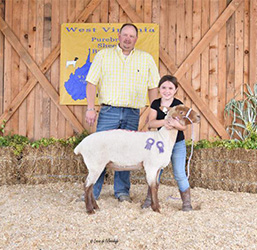 W VA Sale Winners