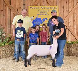 W VA Sale Winners