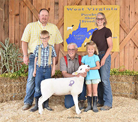 W VA Sale Winners